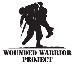 wounded warrior project Charity