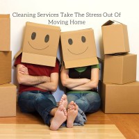 Cleaning Moving Stress