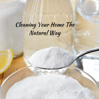 Cleaning You Home the Natural Way