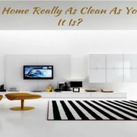 Is your Home really clean