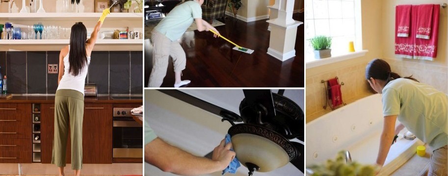 Quick And Easy Ways To Blitz Clean Your Home