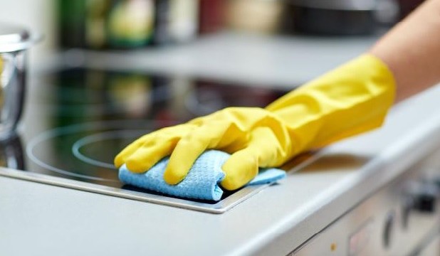 cooker Cleaning