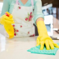 Kitchen Cleaning