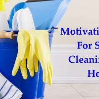 Spring Cleaning your Home