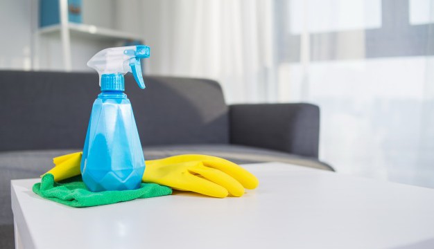 Quick and easy Cleaning