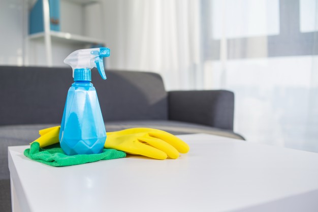 5 Tips For Quick And Easy Cleaning