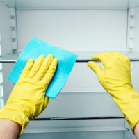 Cleaning Your Refrigerator