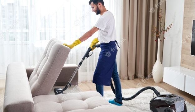 Vaccum cleaning