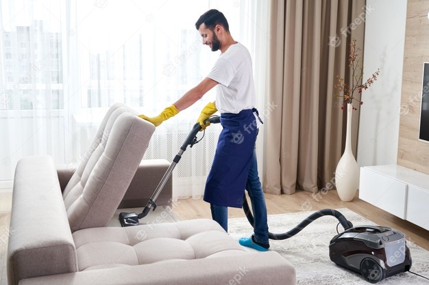 Vaccum cleaning