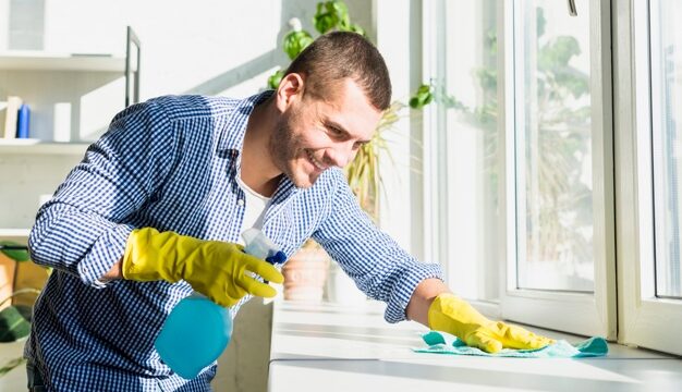 How To Keep Your Cleaning Tools as Clean as Your Home