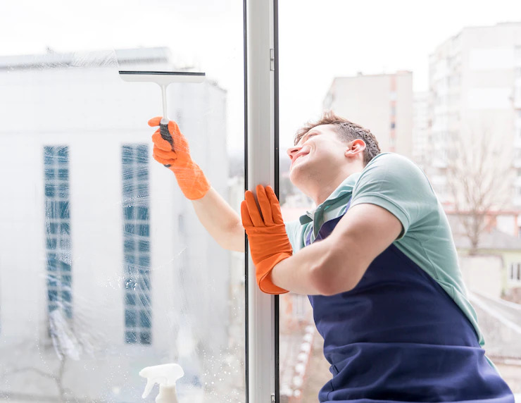 window cleaning