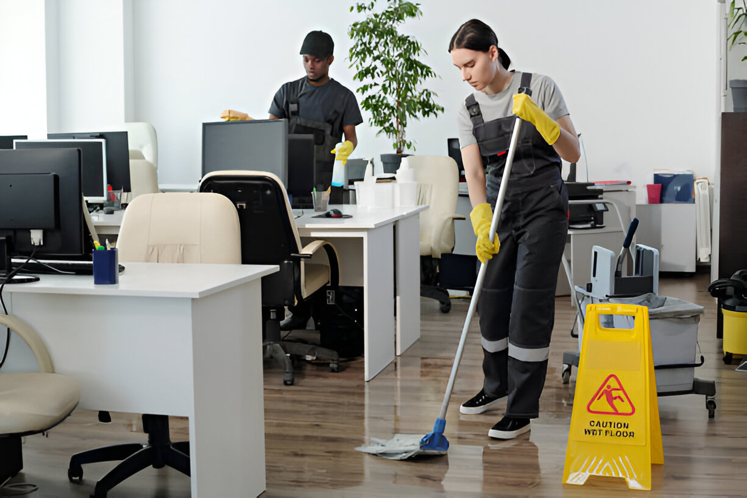 cleaning services in Tampa