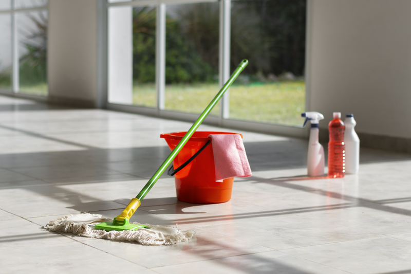 Post cleaning tools