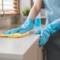 Reaccurring cleaning