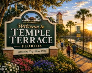Temple Terrace Cleaning Services