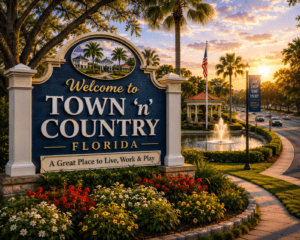 Town N Country Cleaning Services